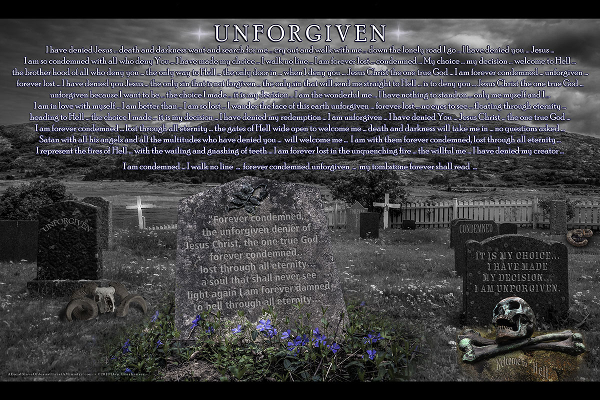 Unforgiven